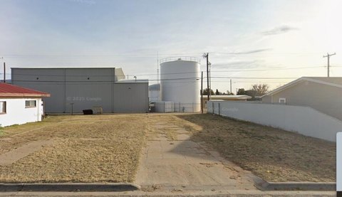 Land, Andrews, TX