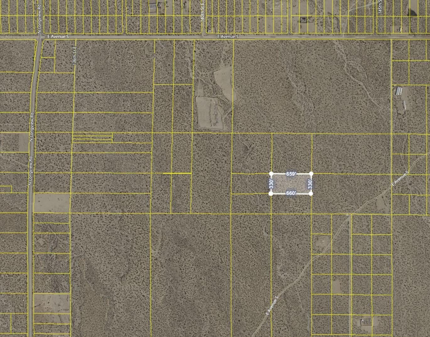 Littlerock Land Parcel For Sale