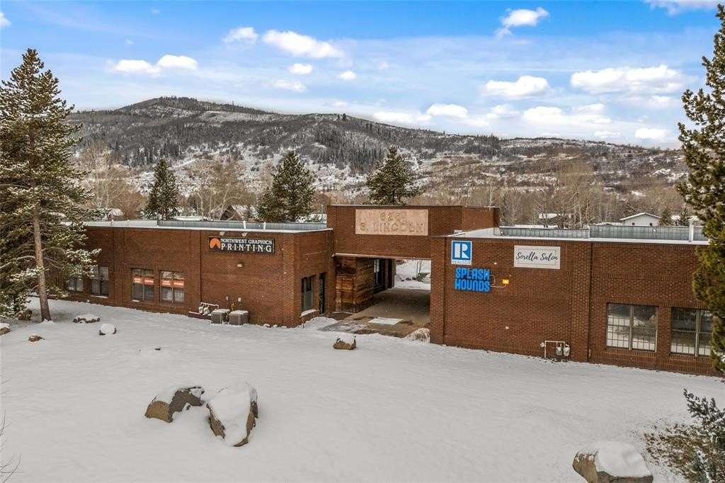 Updated Office Space in Steamboat