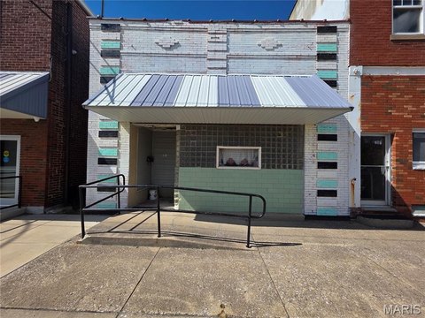Rehabilitation-Ready Commercial Building