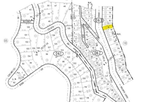 Small Specialty Land Parcel