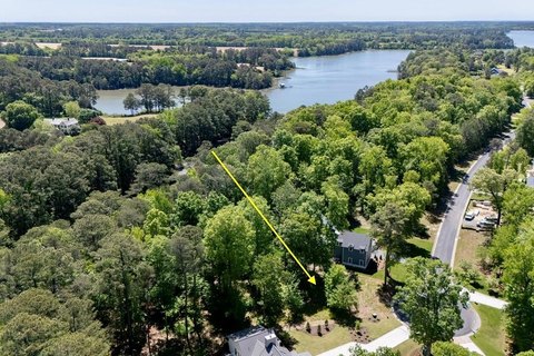 Expansive Homesite in Bay Creek