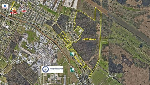 280 Acres Mixed-Use Land