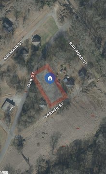 Double-Facing Lot in Growing Area