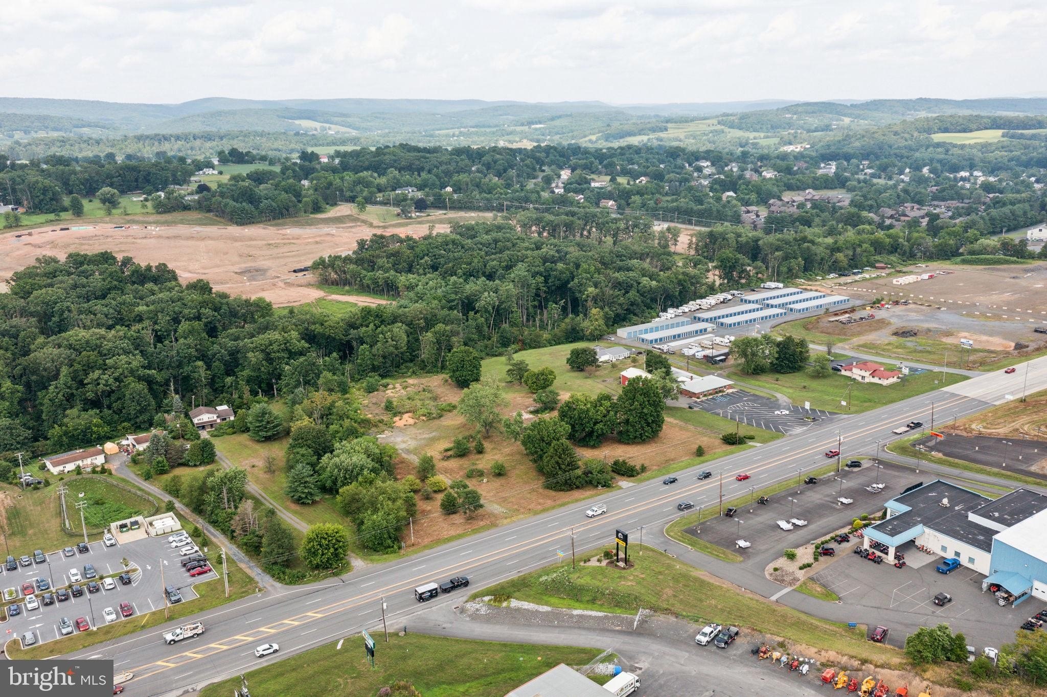 Prime Commercial Land Opportunity