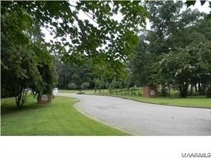Residential Land Near Autauga Academy