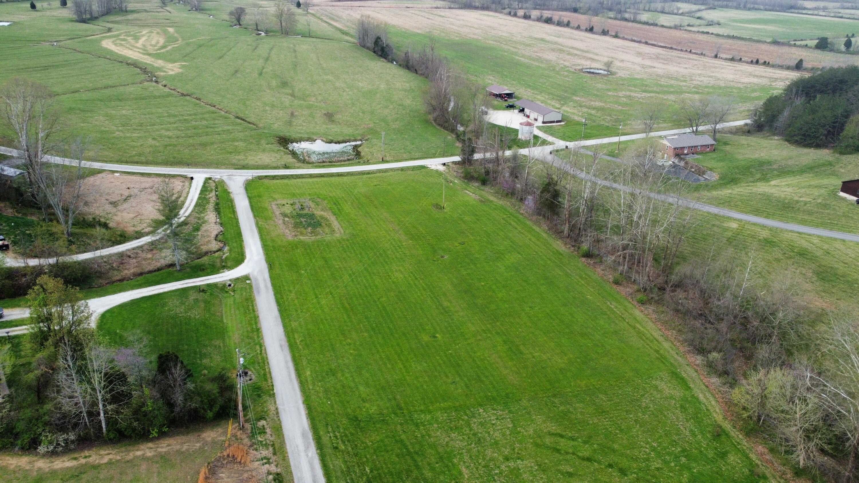 Land with Majestic Mountain Views