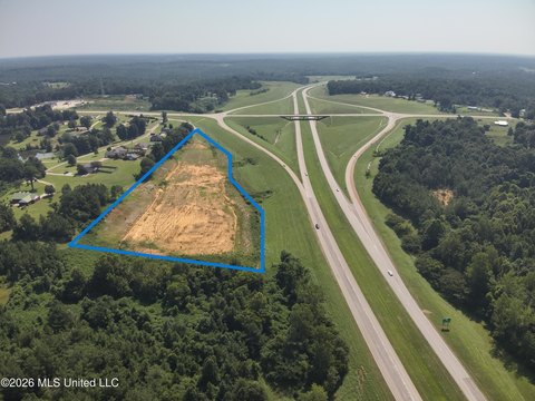Pad-Ready Commercial Land