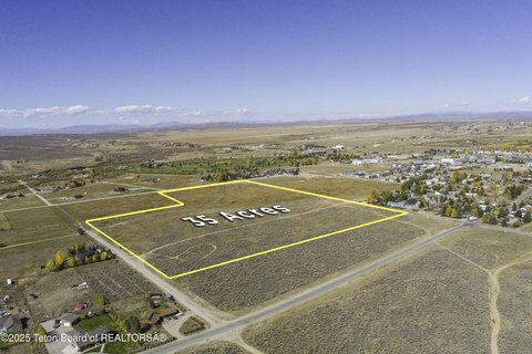 Pinedale, WY Land Opportunity