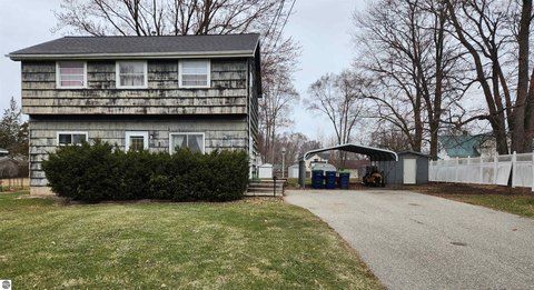 Two-Unit Residential Investment Duplex