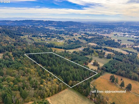Land, Newberg, OR