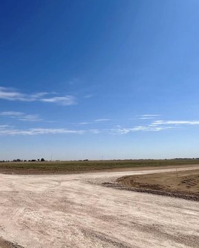 Acre Lot Near Lubbock, TX