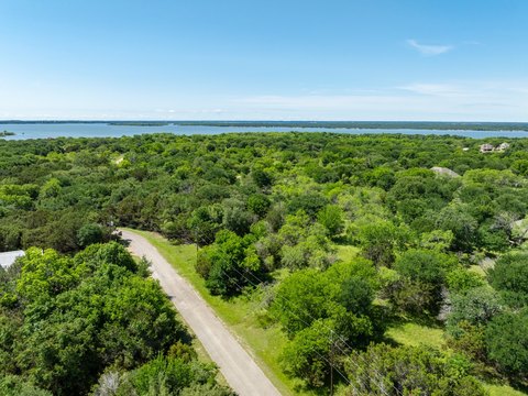 Gated Waterfront Recreation Land