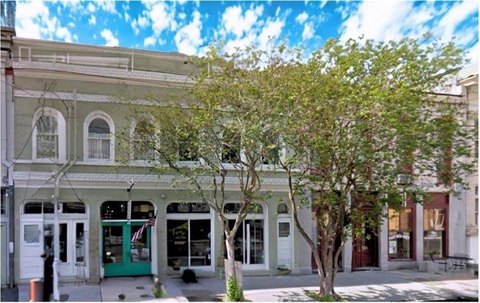 Magazine Street Commercial Space For Sale