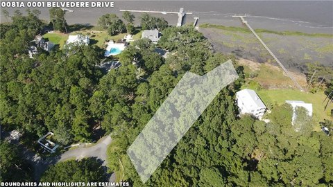 Belvedere Island Homesite Opportunity