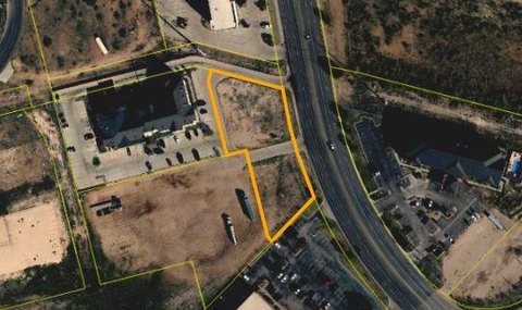 Commercial Land on JBS Parkway