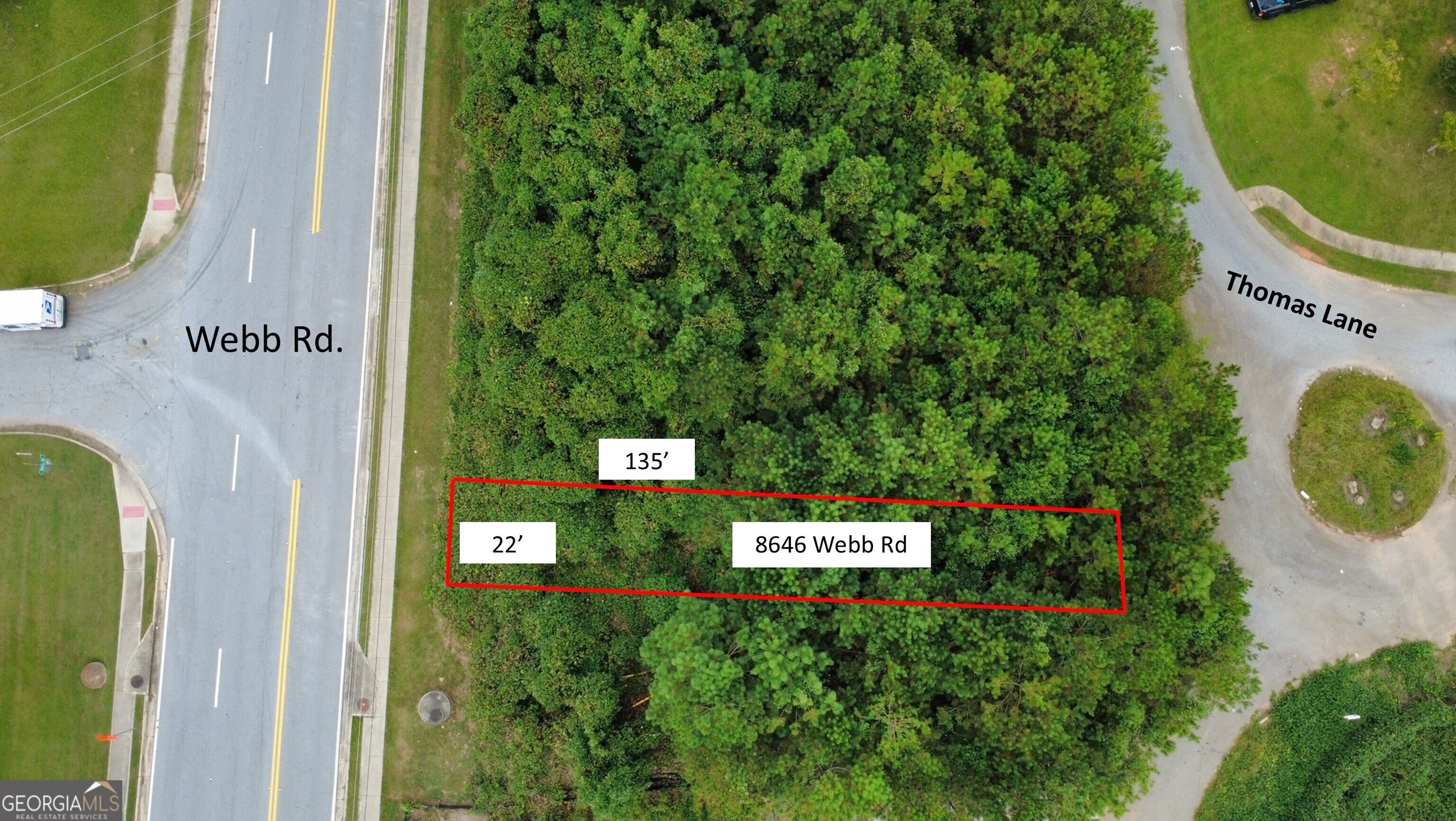 Residential Lots in Growing Area