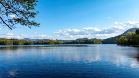 Waterfront Land in Robbinsville, NC