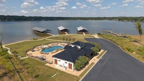 Elevated Lot with Deeded Boatslip
