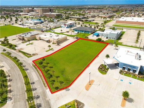 Prime Commercial Lot in Corpus
