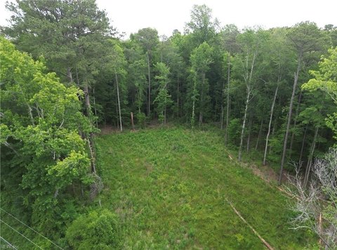 Cleared Land Ready For Building