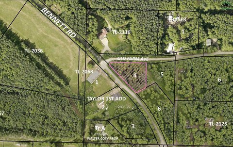 Fairbanks Residential Lot For Sale