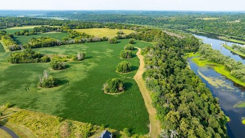 Land with St. Croix Views
