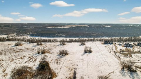 Land with St. Croix Views
