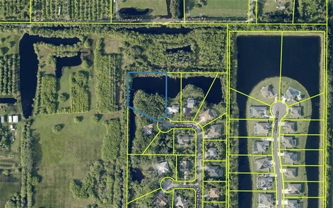 Land, MERRITT ISLAND, FL