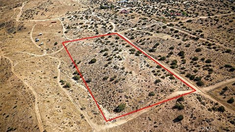 LAND - Apple Valley, CA