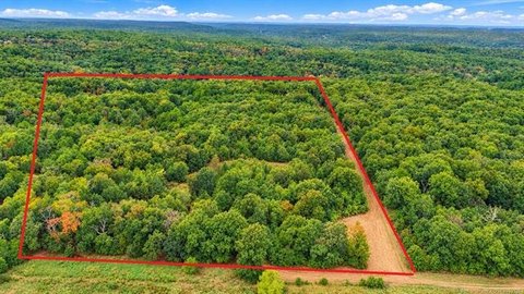 Vacant Land, Locust Grove, OK