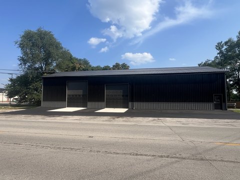 New Seneca Mixed-Use Building