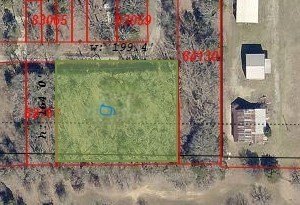 Land for Sale in Quinlan