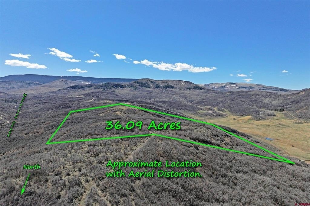 Collbran Land For Sale