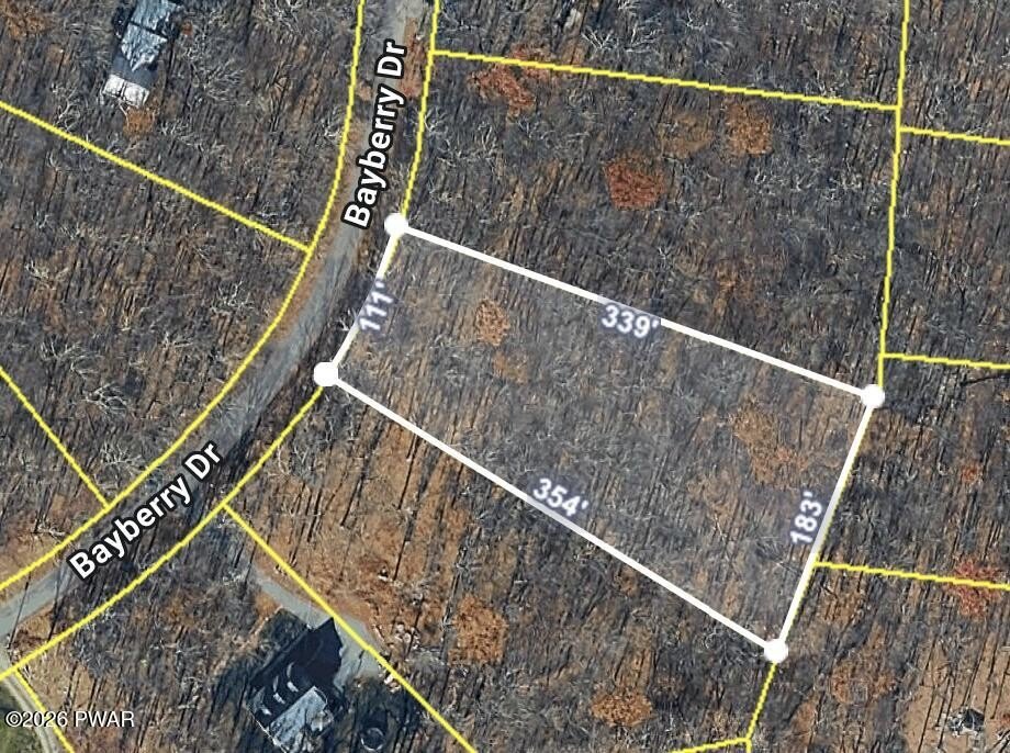 Residential Land in Pocono Community