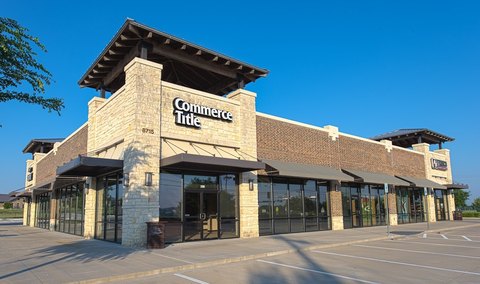 Move-In Ready Retail Suite