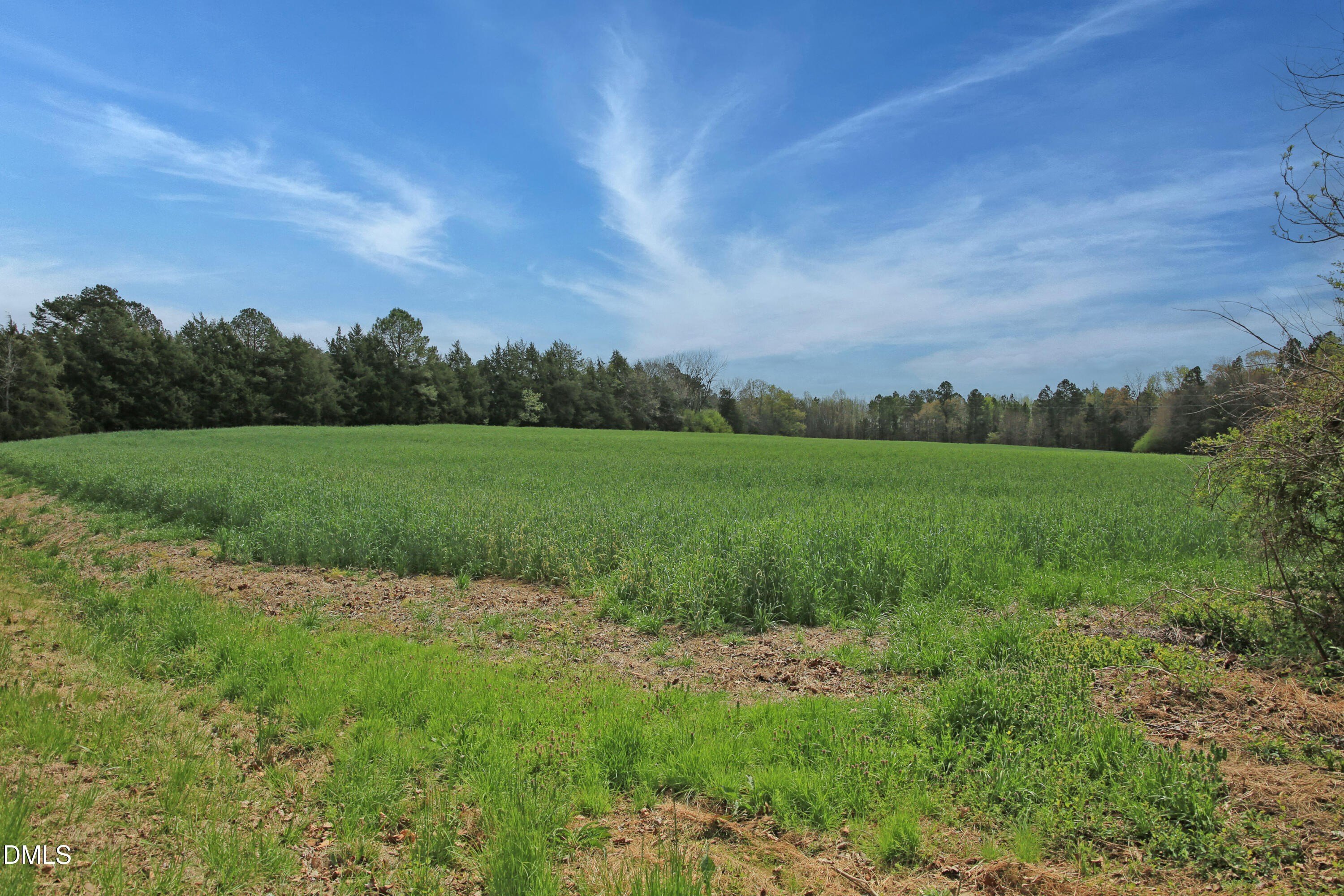 Roxboro Land with Road Frontage