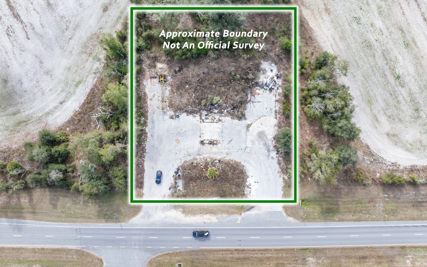 Commercial Land Near I-10