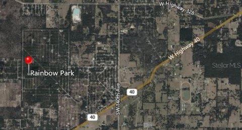 Vacant Lot in Rainbow Park