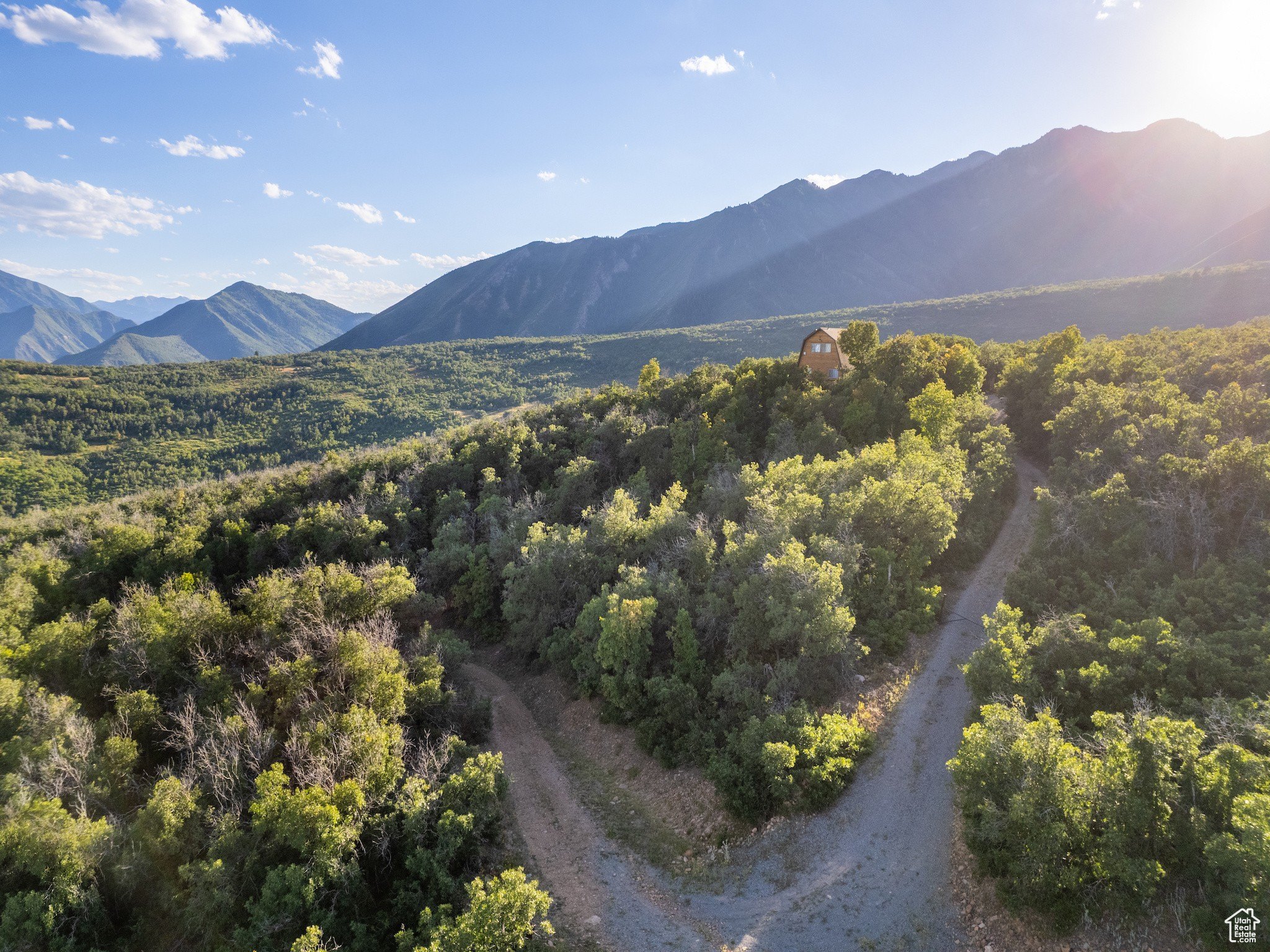 Recreational Land with Mountain Views