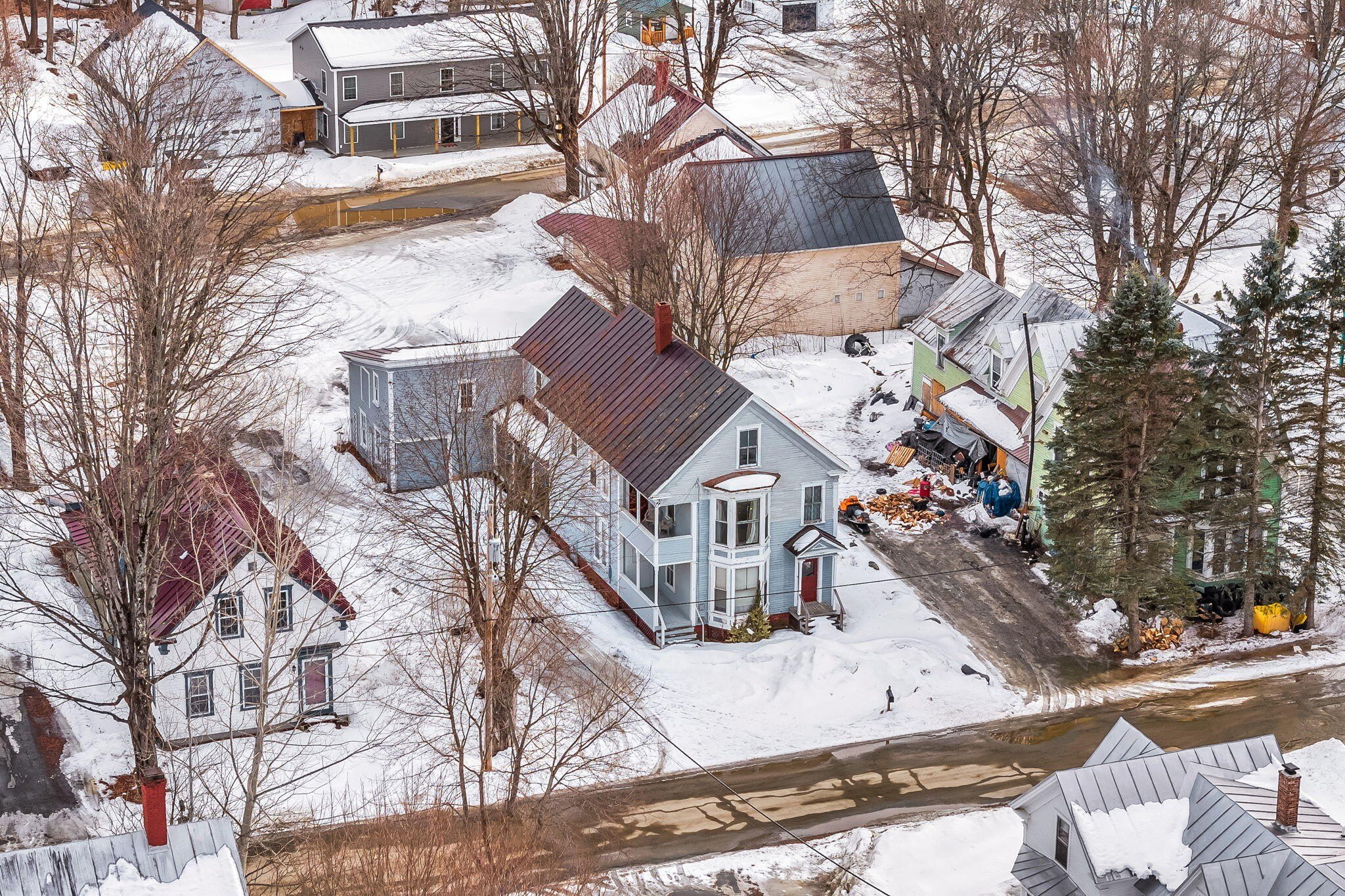 Bingham Two-Unit Income Property
