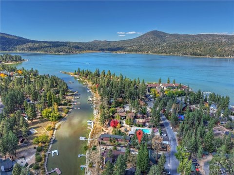 Land, Big Bear Lake, CA