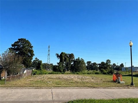 Vacant Land, Gretna, LA