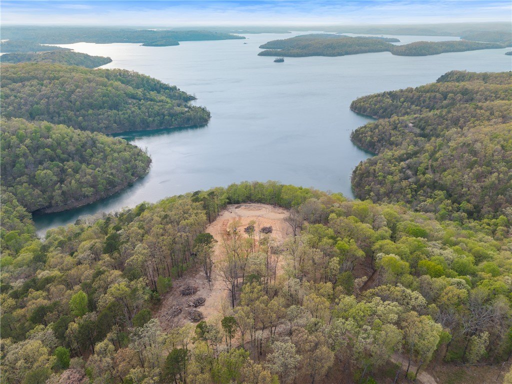 Rogers, AR Waterfront Land
