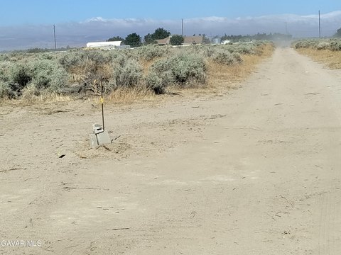Flat Residential Land Parcel