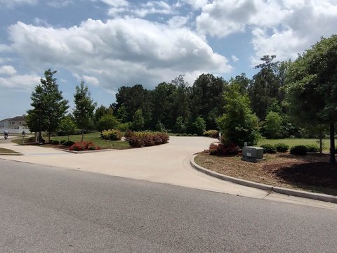 Commercial Lot in High-Traffic Area