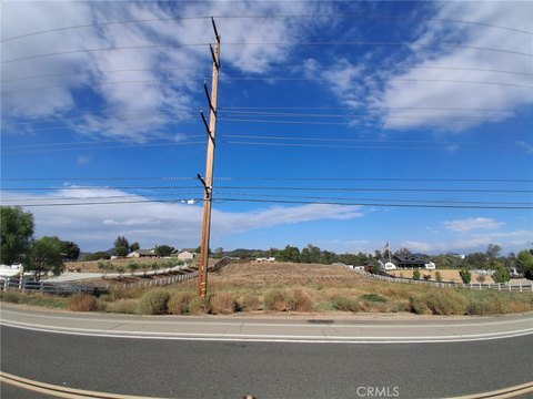 Land, Wildomar, CA