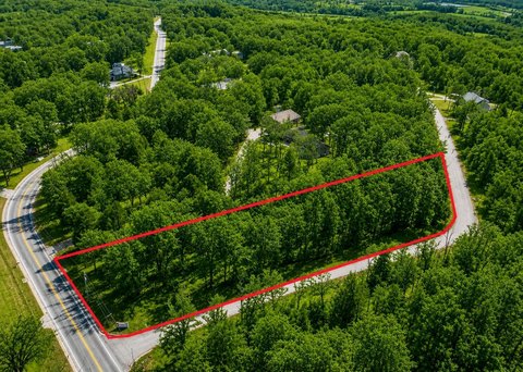 LAND - Forsyth, MO