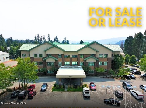 Medical Office Condo with Exterior Access