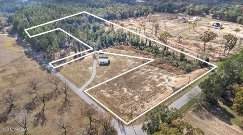 Lucedale Acreage for Residential Use